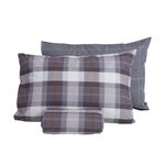 Σετ Παπλωματοθήκη Racket Denim Υπέρδιπλη 240x230 Nef-Nef Homeware