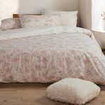 Σετ Παπλωματοθήκη Carena L.Grey Υπέρδιπλη 240x230 Nef-Nef Homeware