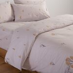 Σετ Παπλωματοθήκη Fragesca Grey Υπέρδιπλη 240x230 Nef-Nef Homeware