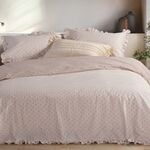 Σετ Σεντόνια Piombino Υπέρδιπλa 240x270 Nef-Nef Homeware