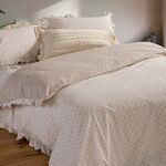 Σετ Παπλωματοθήκη Piombino Υπέρδιπλη 240x230 Nef-Nef Homeware