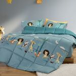 Πάπλωμα Παιδικό  Wild Dance Μονό 160x220 Nef-Nef Homeware