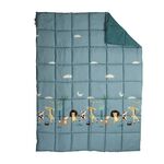 Πάπλωμα Παιδικό  Wild Dance Μονό 160x220 Nef-Nef Homeware