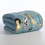 Πάπλωμα Παιδικό  Wild Dance Μονό 160x220 Nef-Nef Homeware