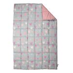 Πάπλωμα Παιδικό  Hearts Attack Μονό 160x220 Nef-Nef Homeware