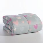 Πάπλωμα Παιδικό  Hearts Attack Μονό 160x220 Nef-Nef Homeware