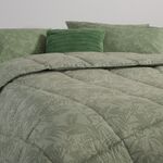 Πάπλωμα Dazier Green Υπέρδιπλο 240x220 Nef-Nef Homeware