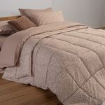 Πάπλωμα Orion Beige Υπέρδιπλο 240x220 Nef-Nef Homeware