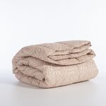 Πάπλωμα Orion Beige Υπέρδιπλο 240x220 Nef-Nef Homeware