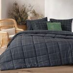 Πάπλωμα Naiberg Denim Υπέρδιπλο 240x220 Nef-Nef Homeware
