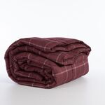 Πάπλωμα Naiberg Bordo Υπέρδιπλο 240x220 Nef-Nef Homeware