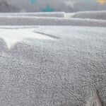 Κουβέρτα Παιδική  Starlight Grey 160x220 Nef-Nef Homeware