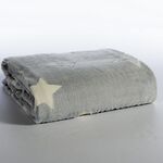 Κουβέρτα Παιδική  Starlight Grey 160x220 Nef-Nef Homeware