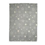 Κουβέρτα Παιδική  Starlight Grey 160x220 Nef-Nef Homeware