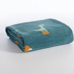 Κουβέρτα Παιδική Dinos On Wheels 160x220 Nef-Nef Homeware