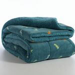 Κουβερτοπάπλωμα Dinos On Wheels Μονό 160x220 Nef-Nef Homeware