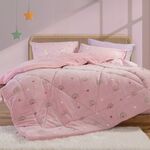 Κουβερτοπάπλωμα  Unicorn Style Μονό 160x220 Nef-Nef Homeware