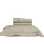 Σετ Σεντόνια  Kiara 26 Mint Υπέρδιπλα 240x270 Nef-Nef Homeware