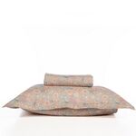 Σετ Παπλωματοθήκη Alystran Grey Υπέρδιπλη 240x230 Nef-Nef Homeware