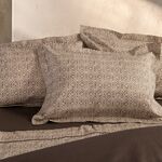 Σετ Σεντόνια Cardynal Beige/Grey Υπέρδιπλα 240x270 Nef-Nef Homeware