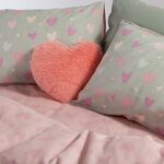 Σετ Σεντόνια Hearts Attack 170x260 Nef-Nef Homeware