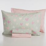 Σετ Σεντόνια Hearts Attack 170x260 Nef-Nef Homeware