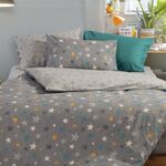 Σετ Σεντόνια Stars Above 170x260 Nef-Nef Homeware