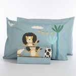 Σετ Σεντόνια Wild Dance 170x260 Nef-Nef HomewareΣετ Σεντόνια Wild Dance 170x260 Nef-Nef Homeware