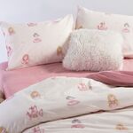 Σετ Παπλωματοθήκη  Our Princess 160x240 Nef-Nef Homeware