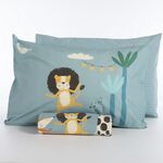 Σετ Παπλωματοθήκη  Wild Dance 160x240 Nef-Nef Homeware