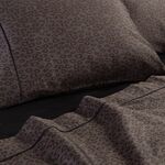 Σετ Σεντόνια Leonar Anthracite Υπέρδιπλο 240x270 Nef-Nef Homeware