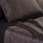 Σετ Σεντόνια Leonar Anthracite Υπέρδιπλο 240x270 Nef-Nef Homeware