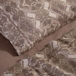 Σετ Σεντόνια Viper Beige Υπέρδιπλο 240x270 Nef-Nef Homeware