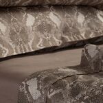 Σετ Σεντόνια Viper Beige Υπέρδιπλο 240x270 Nef-Nef Homeware