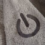 Παιδικό Μπουρνούζι Color Kids L.Grey Nef-Nef Homeware