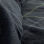 Σετ Παπλωματοθήκη Naiberg Denim Flannel Μονή 160x230 Nef-Nef Homeware