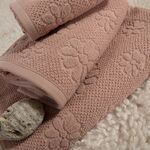 Πετσέτα Χεριών Margot Pink 30x50 Nef-Nef Homeware