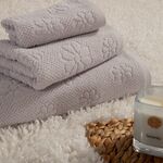 Πετσέτα Σώματος Margot Grey 70x140 Nef-Nef Homeware