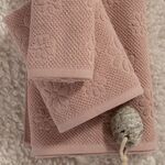 Πετσέτα Χεριών Margot Pink 30x50 Nef-Nef Homeware