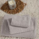 Πετσέτα Προσώπου Margot Grey 50x90 Nef-Nef Homeware