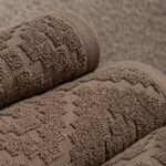 Πετσέτα Χεριών Romian Mocca 30x50 Nef-Nef Homeware