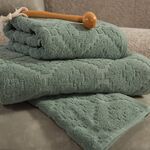 Πετσέτα Προσώπου Romian Green 50x90 Nef-Nef Homeware