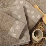 Πετσέτα Σώματος Anthem Beige 70x140 Nef-Nef Homeware