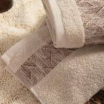 Πετσέτα Σώματος Depreo Ecru 70x140 Nef-Nef Homeware