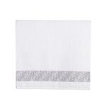Πετσέτα Χεριών Depreo White 30x50 Nef-Nef Homeware