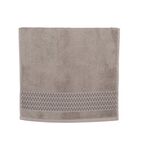 Πετσέτα Χεριών Fonteste Grey 30x50 Nef-Nef Homeware