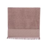 Πετσέτα Χεριών Zasmen Mauve 30x50 Nef-Nef Homeware