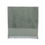 Πετσέτα Σώματος Zasmen Mauve 70x140 Nef-Nef Homeware