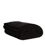 Κουβερλί Elements-Brave Black Υπέρδιπλο 230x240 Nef-Nef Homeware