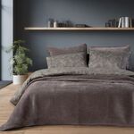 Σετ 2 τμχ. Μαξιλαροθήκες Elements-Brave Grey 52x72 Nef-Nef Homeware